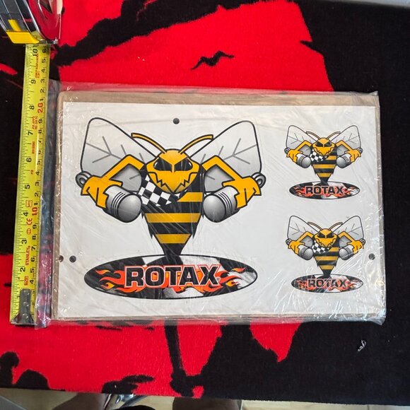 Rotax Decals. Ski-Doo/Can Am Products. New - Picture 7 of 7